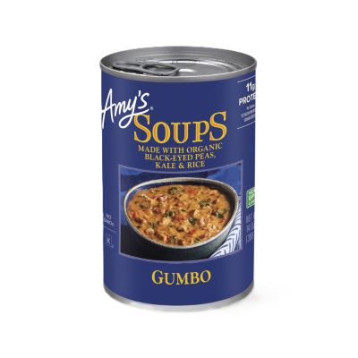 Soups : Gumbo