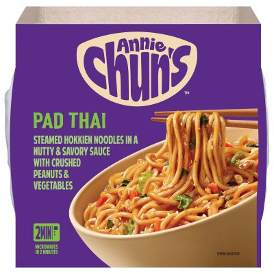 Noodle Bowl: Pad Thai