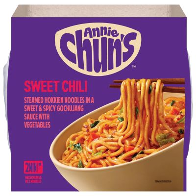 Noodle Bowl: Sweet Chili