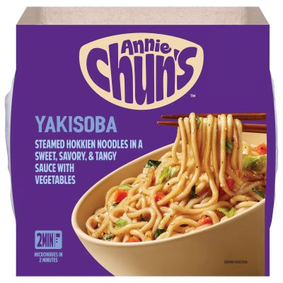 Noodle Bowl: Yakisoba