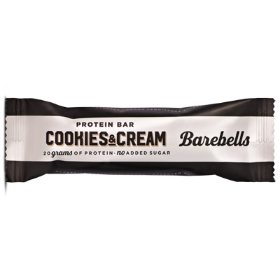Barebells: Cookies & Cream