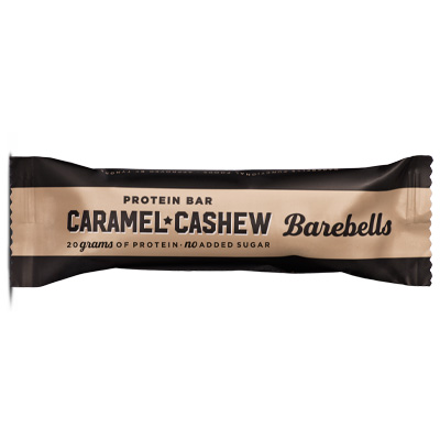 Barebells: Caramel Cashew