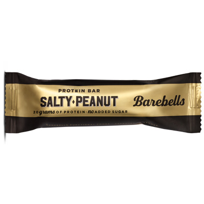 Barebells: Salty Peanut