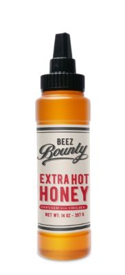Extra Hot Honey