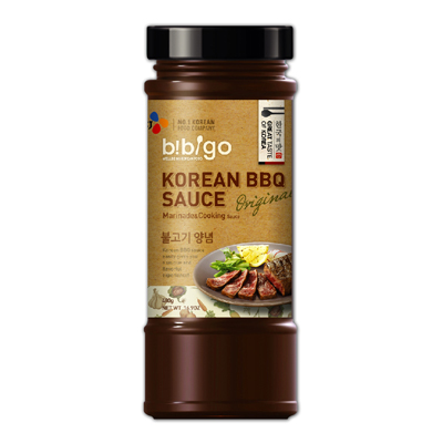 Korean BBQ Sauces : Original