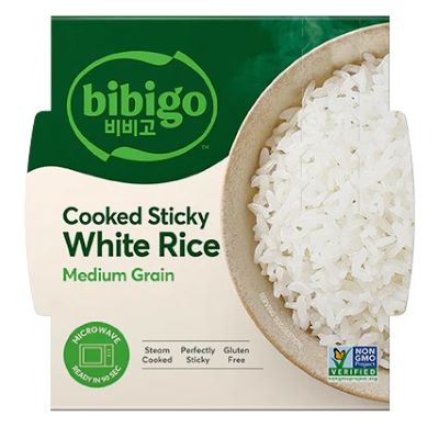 Rice : White Sticky Rice