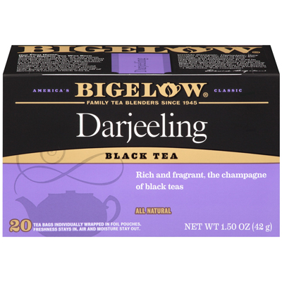 Black Tea : Darjeeling