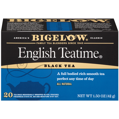 Black Tea : English Teatime