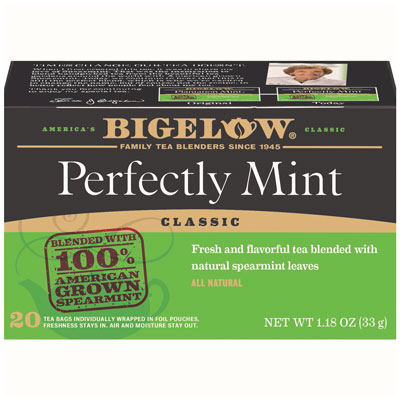 Herbal Tea : Perfectly Mint Classic