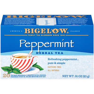 Herbal Tea : Peppermint