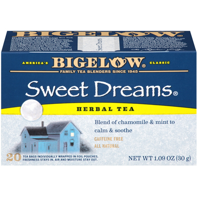 Herbal Tea : Sweet Dreams