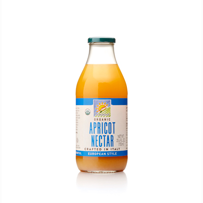 Organic Fruit Nectars : Apricot