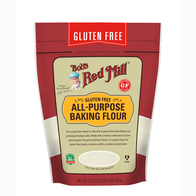 Flours : Gluten Free All-Purpose Baking