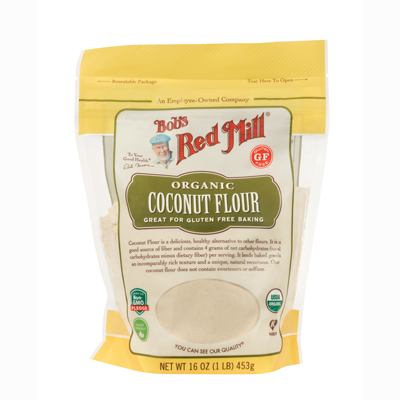 Organic Flours : Coconut