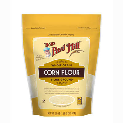 Flours : Corn