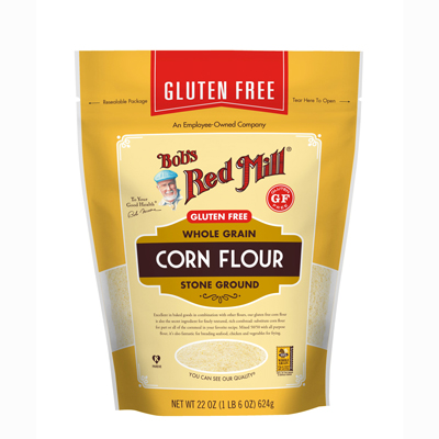 Flours : Stone Ground Corn