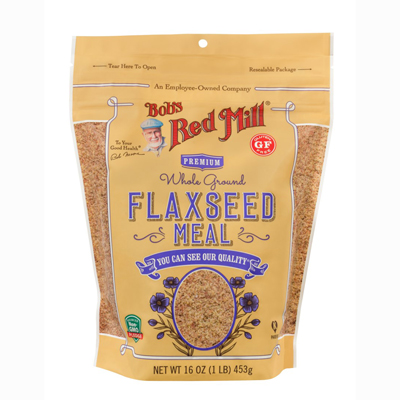 Meals : Whole Ground Flaxseed