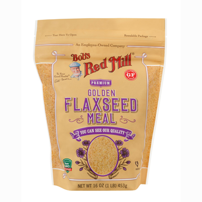 Meals : Golden Flaxseed