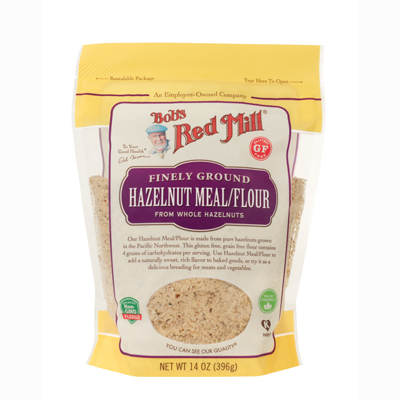 Flours : Finely Ground Hazelnut