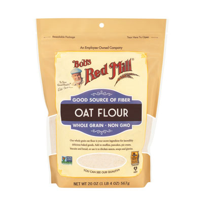 Flours : Whole Grain Oat