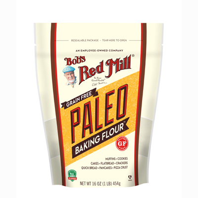 Flours : Paleo Baking