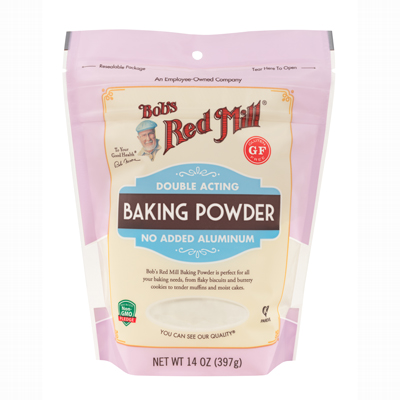 Baking Essentials : Double Acting Baking Powder