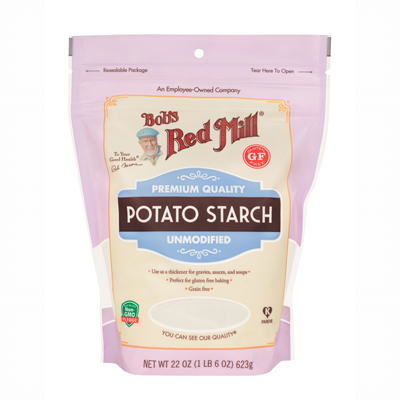 Baking Essentials : Potato Starch