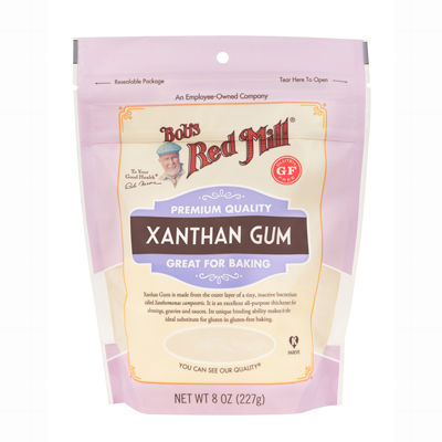 Baking Essentials : Xanthan Gum