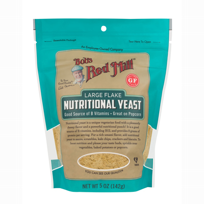 Baking Essentials : Large Flake Nutritional Yeast