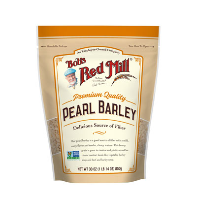 Grains : Pearl Barley