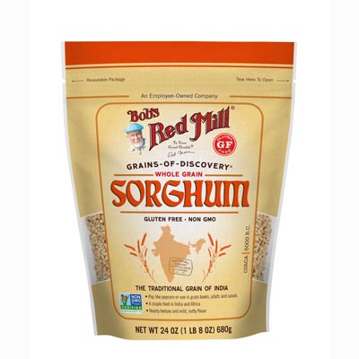 Grains : Sorghum