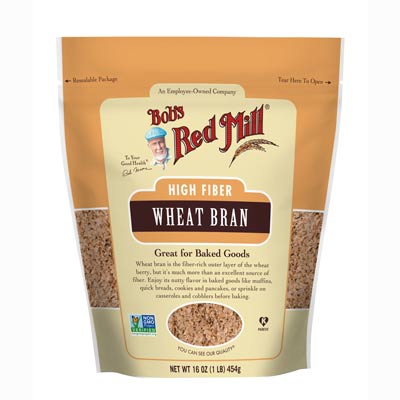 Cereals : Wheat Bran