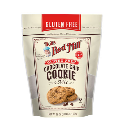 Baking Mixes : Gluten Free Chocolate Chip Cookie