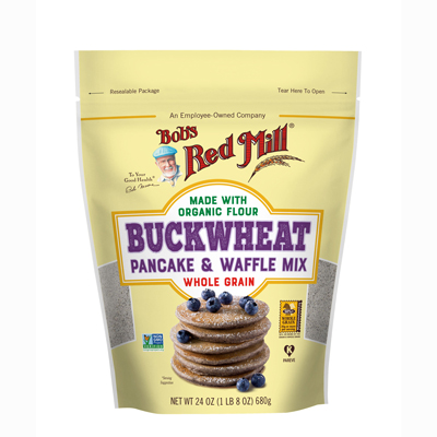Baking Mixes : Buckwheat Pancake & Waffle