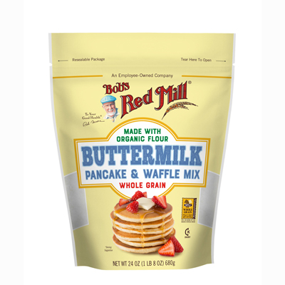 Baking Mixes : Buttermilk Pancake & Waffle