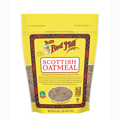 Oats : Scottish Oatmeal