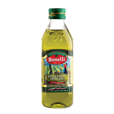 Extra Virgin Olive Oil (17oz)
