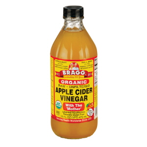 Organic Apple Cider Vinegar (16oz)