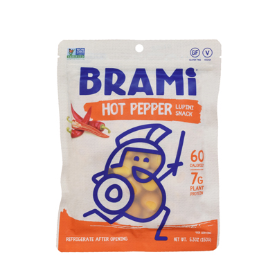 Brami Italian Protein Pasta : Curly Mac