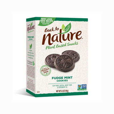 Cookies : Fudge Mint