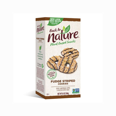 Cookies : Fudge Striped