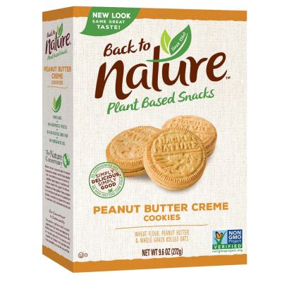 Cookies: Peanut Butter Creme