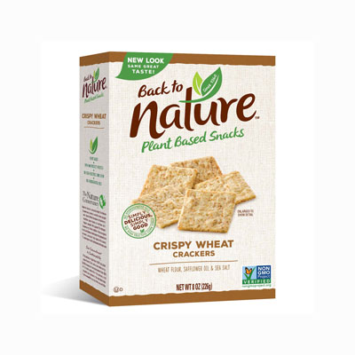 Back To Nature Gluten Free Granola Classic Abraham Natural Foods