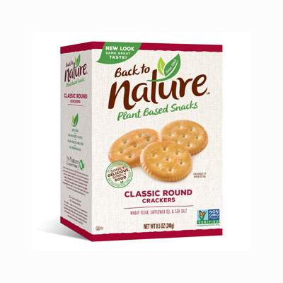 Crackers : Classic Round