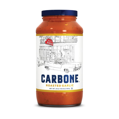 Pasta Sauce : Roasted Garlic