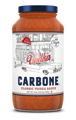 Pasta Sauce : Vodka