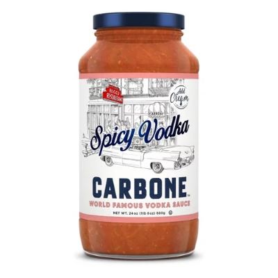 Pasta Sauce : Spicy Vodka