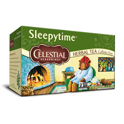 Herbal Tea : Sleepytime