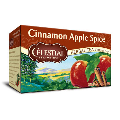 Herbal Tea : Cinnamon Apple Spice
