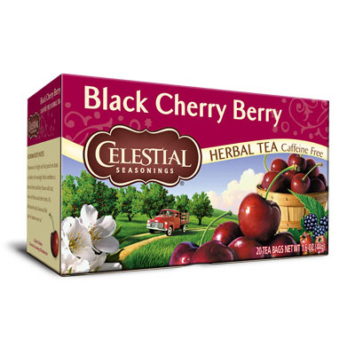 Herbal Tea : Black Cherry Berry